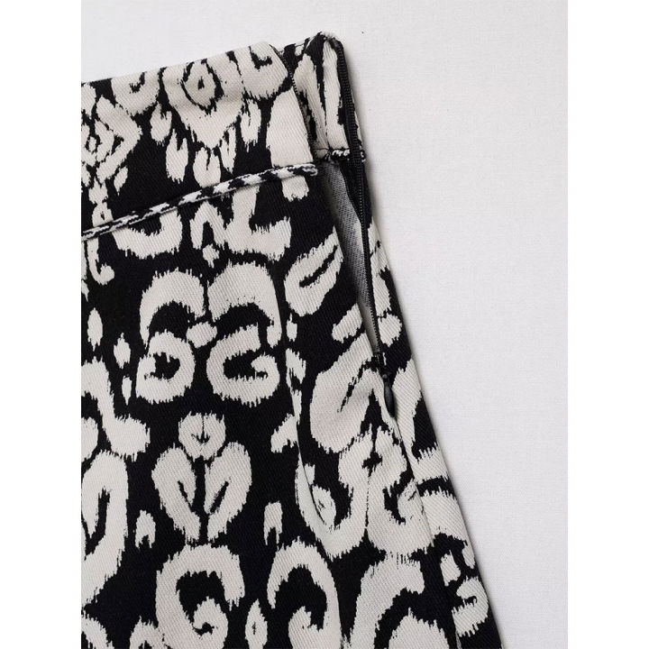DUOPERI%202025%20New%20Women%202%20Piece%20Set%20Printed%20V-Neck%20Vest%20&%20Side%20Zipper%20Skirts%20Shorts%20Female%20Elegance%20Chic%20Casual%20Shorts%20Set%20-%20Image%206