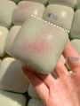 Squishy Simulated Square Bread Squeeze Toy Slow Rising Small Toast Stress Relief Sensory Fidget Toys For Anxiety Adhd Adults. 