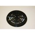 Round pool navel 8x8 inch main floor drain navel pool. 