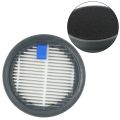 1/3pcs Filters For Afoddon A200PRO/A200, For NEQUARE S12 S25 S26 Cordless Vacuum Cleaner Spare Replacement Parts Filters. 