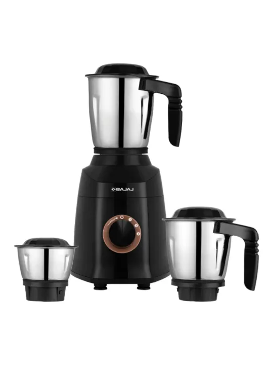 Bajaj%20Military%20Series%20Finesse%20750W%20Mixer%20Grinder%20%7C%203%20Stainless%20Steel%20Military%20Grade%20Jars*,%20DuraCut%20Blade,Midnight%20Black,%20750%20watts%20-%20Image%203