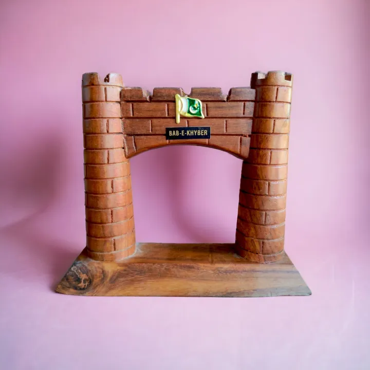 Wooden%20Handicrafts%20Bab-e-Khyber%20Model%20-%20Wooden%20Handmade%20Bab-e-Khyber%20Monument%20KPK%20Pakistan%20-%20Image%205