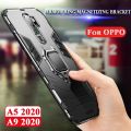 Shockproof Case For OPPO A5 A9 2020 A31 A7 A12 A15 A52 A72 A91 A92 A92S A73 A93 A1K F9 F11 F15 F17 Pro Realme 6 6i Phone Cover. 