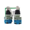 AKW-211 AKW-320 key switch 2 stroke 3 stroke 22mm send from Bangkok bill.. 