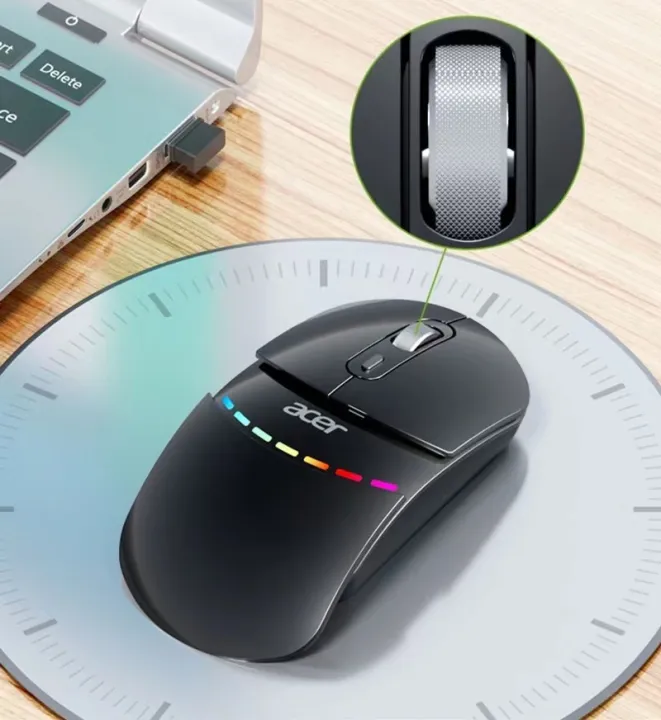 Acer%20Wireless%20USB%20Bluetooth%20mouse%20rechargeable%20two%20mode%20speed%20connection%20sliding%20cover%20design%20noise%20reduction%20-%20Image%208