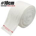 1Roll Cotton Stockinette Tubular Elastic Bandage Cast Sleeve Roll Elastic Wrap Tube Bandages Cast Stockinette for Arm Leg Knee. 