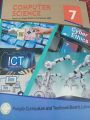 computer science book 7th class Ptb Bords new condition. 