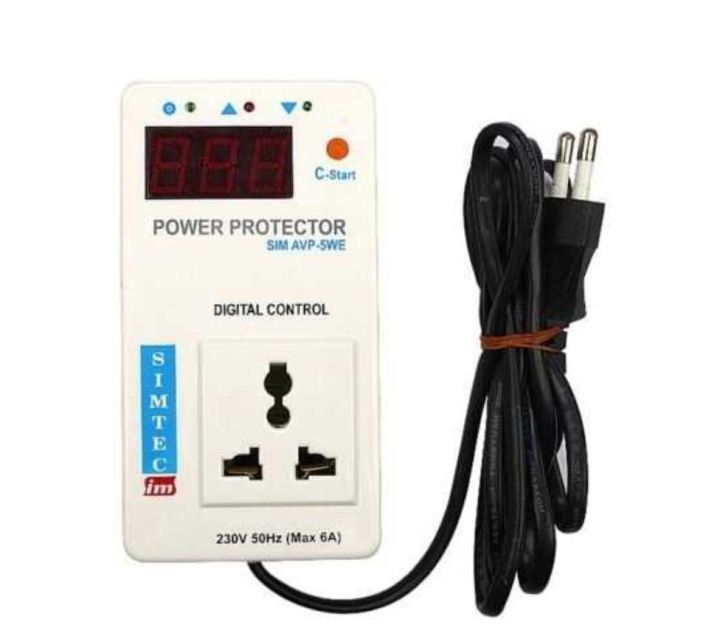 SIMTEC%20Measure%20and%20Control%20Automatic%20Digital%20Power%20Protector%20%E2%80%93%20Digital%20Control%20-%20230V%2050Hz%20Max%206A%20%E2%80%93%20Model%20(%20SIM-AVP-5WE%20)%20-%20Image%203