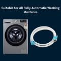 Automatic washing machine inlet pipe hose 5 meter washing machine accessories washing machine parts. 