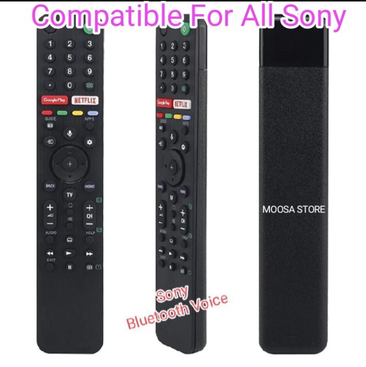 Sony Voice Remote RMF TX500P