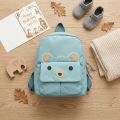 Premium Embroidered Toddler Backpack Professional Personalized Customized Children S Autumn and Winter Backpack Advanced High. 
