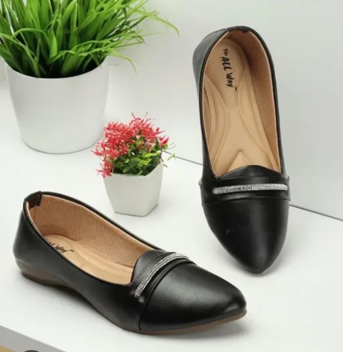 Metro Flat Pumps Unique Fashionable Women's Daily Use Bellies & Ballet Flat Pumps Shoes