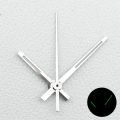 Fit NH35/36 movements silver gold rose gold watch hands green C3 luminous watch accessories high-quality watch hands. 