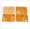 Robot Arm Kit Arduino 4 DOF Robot Arm DIY Kit. 