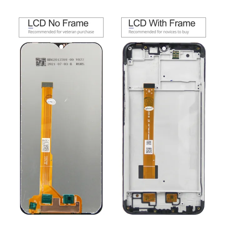 6.22''%20For%20VIVO%20Y91%20Y93%20Y95%20LCD%20Display%20Touch%20Screen%201816,%201817,%201820,%201811%20Digitizer%20Assembly%20With%20Frame%20Replacement%20-%20Image%202