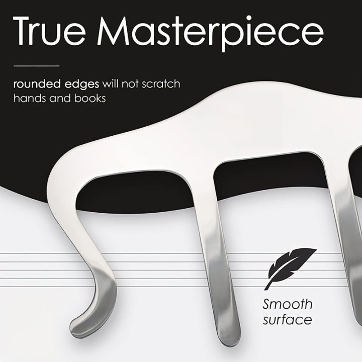1pc%20Large%20Music%20Book%20Clip%20-%20Effortlessly%20Holds%20and%20Displays%20Sheet%20Music%20for%20Easy%20Reading,%20Perfect%20for%20Piano,%20Guitar,%20and%20So%20On%20-%20Image%204