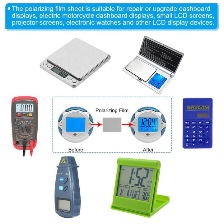 1/2/3/4/5PCS%20Universal%20180x180mm%20LCD%20Polarizing%20Film%20High%20Clarity%20Display%20Repair%20Polarizer%20Sheet%20for%20Electric%20Vehicle%20-%20Image%206