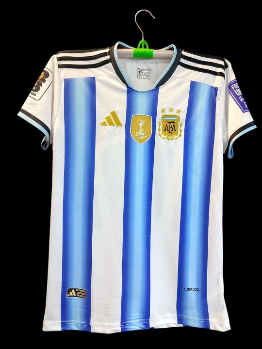 Argentina%20world%20cup%20home%20Jersey%202026%20half%20sleeve%20Thai%20premium%20-%20Image%202