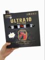 Ultra 10 Smart Watch with 10 strips. 