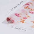 Kitchen cabinet mats reusable drawer liners Waterproof kitchen dining table mats Dust mat Refrigerator liners Non-adhesive liner.