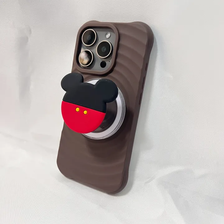 Soft%20Cute%20Animal%20Shorts%20Mouse%20Phone%20Holder%20Griptok%20Phone%20Stand%20Holder%20Support%20For%20iPhone%2017%20iPhone%2016Pro%20Max%20-%20Image%203