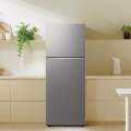 SAMSUNG RT41DG6A2BSLHL 396 Litres Bespoke Double Door AI WiFI Refrigerator. 