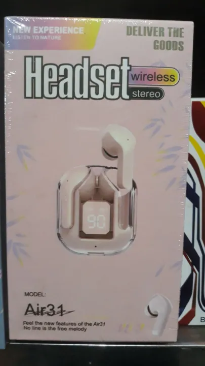 Air31%20Transparent%20Wireless%20Bluetooth%20Stereo%20Headset%20%0AFeel%20the%20new%20features%20of%20the%20Air%2031%20V5.3%20No%20line%20is%20the%20free%20melody%20-%20Image%206