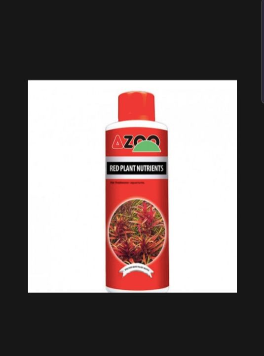 AZOO PLANT NUTRIENT 250ML - BY LPS