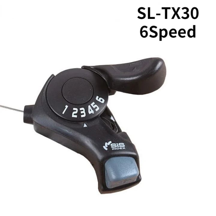 SHIMANO%20Tourney%20SL%20TX30%20Bicycle%20Shift%20Lever%206/7s%2018/21%20Speed%20tx30%20shifters%20Inner%20gear%20cable%20included%20%20shifter%203%20speed%20-%20Image%205