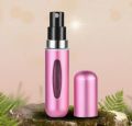Refillable Mini Perfume Spray Bottle Mini Smart Pocket Perfume Bottle. 