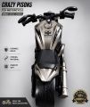 Mini Toy Sports Bike for Kids – Die Cast Motorcycle Model – 12.5cm – Realistic Design – Durable Kids Toy. 