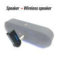 3 In 1 Wireless Bluetooth Receiver Transmitter Adapter USB Adapter Audio Receiver Bluetooth Car Charger Car Aux For Car Kit. 