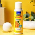 Sunscreen Spray Disaar super C+vitamin serum spf60pa+++.160ml. 