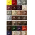 Eazicolor Permanent Hair Color Chroma Technology With Omega-9 Tube-60 Ml With Developer Shade Silver Intensifier. 
