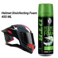 Helmet Disinfecting Foam 450ml. DTR. 