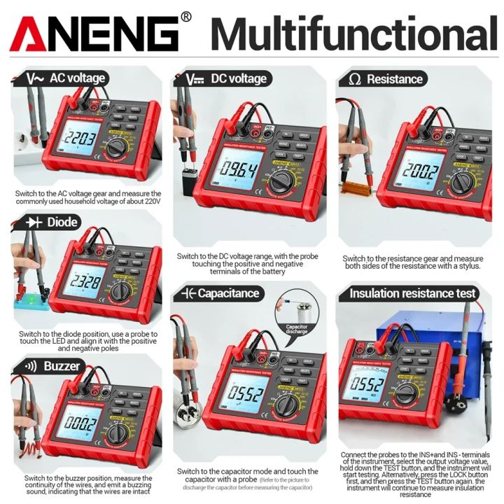 ANENG%20MH15%20Digital%20Ohmmeter%20Insulation%20Resistance%20Meter%206000%20Count%20Resistor%20Testers%20Capacitor%20Test%20Megohmmeter%20High%20Voltage%20Tool%20-%20Image%206