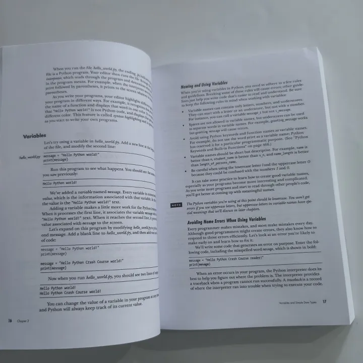 Python%20Crash%20Course%20A%20Hands-On,%20Project-Based%20Introduction%20to%20Programming%20Paperback%20English%20book%20-%20Image%202