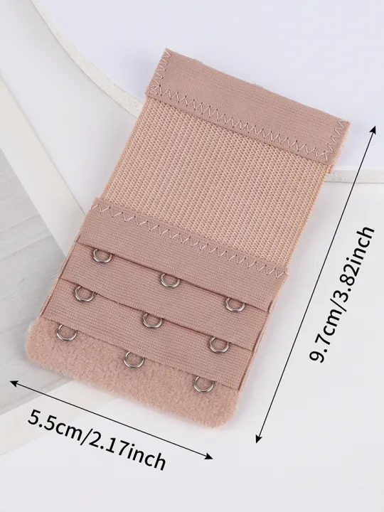 3pcs%203hook%20bra%20strap%20extenders,%20comfortable%20adjustable%20bra%20straps,%20no%20bra%20look,%20ladies%20lingerie%20and%20underwear%20accessories%20-%20Image%202
