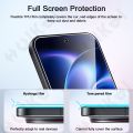 5 Pcs Hrdrogel Film For Nothing Phone 4A Pro 4A HD Transparent TPU High Sensitivity Protective Film Back.