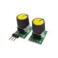 Mini Brushless Motor ESC Controller Tester PWM Checker Drive for FPV RC Plane Car DIY Fan Steering Servo Tester. 