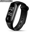 M9 Waterproof Children Watches Women Sport Wristband Bracelet Touch LED Digital Girls Watch Boys. 