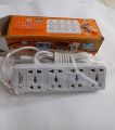 High Quality Multi Function 4 Port Electric extension for Phone Charging, Computer and other electronic items. 