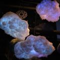 Cotton Cloud Night lamp|All colours Available RGB with Remote |. 