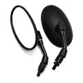 High Performance Motorcycle Parts Universal Side Rear view Mirror For Motorcycl Electroplated rearview mirror. 