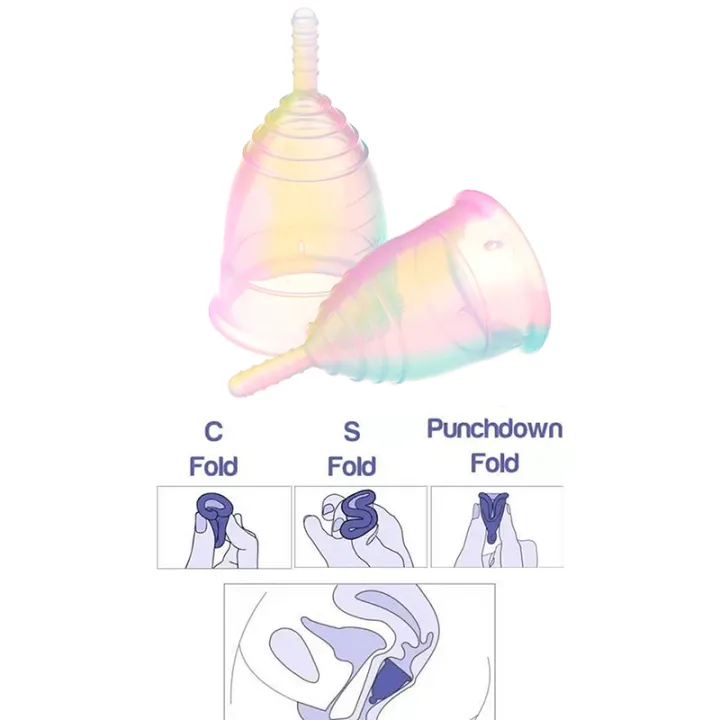 1PCS%20Women%20Colorful%20Cup%20Medical%20Grade%20Silicone%20Menstrual%20Cup%20Feminine%20Hygiene%20Menstrual%20Portable%20Lady%20Cup%20Health%20Care%20Period%20Cup%20-%20Image%204