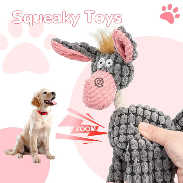 Kenjac%20-%20Stuffed%20Animal%20Plush%20Dog%20Toy%20with%20Squeakers,%20Aggressive%20Chew%20Toys%20for%20Small%20Medium%20Large%20Dogs%20Pet%20Products%20-%20Image%203