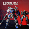 NEW Mecha Warrior MOC Blocks Plastic Toys Super Armor Robot Building Bricks Model Action Figures Dolls  Boys Children . 