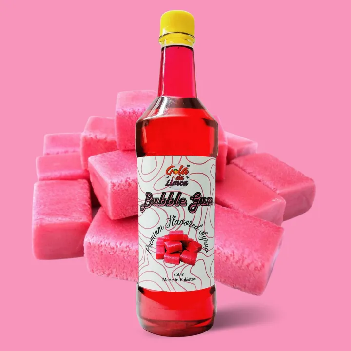 Bubble%20Gum%20Syrup%20-%20Original%20Flavoring%20Syrup%20-%20Premium%20Flavored%20Syrup%20-%20Sharbat%20-%20750ml%20-%20Gola%20Da%20Limca%20-%20Image%202