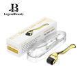 Professional Microneedle Derma Roller 540 Roller Beauty Skin Care Tool.