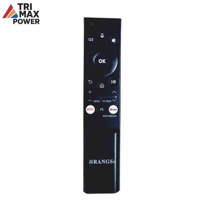 RANGS NON VOICE SMART LED TV REMOTE CONTROL